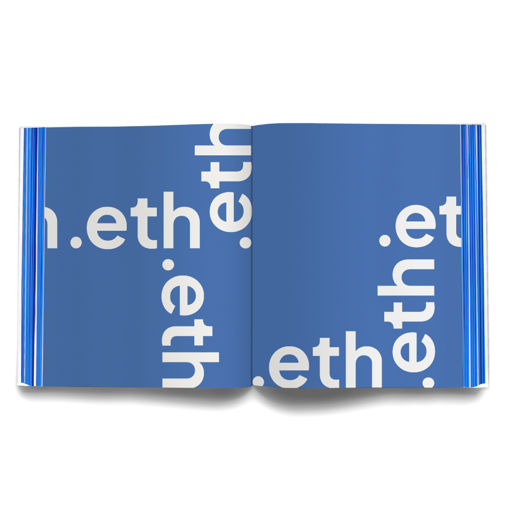 Limited edition page example 7