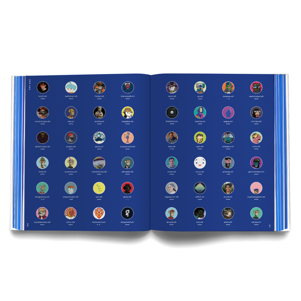 Limited edition page example 5